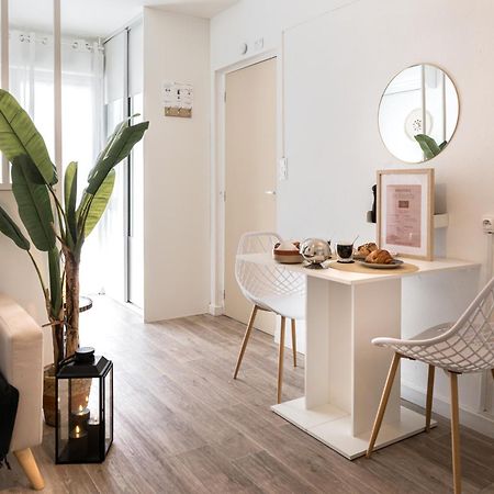 Le Boho Chic Studio Cosy Narbonne Kültér fotó