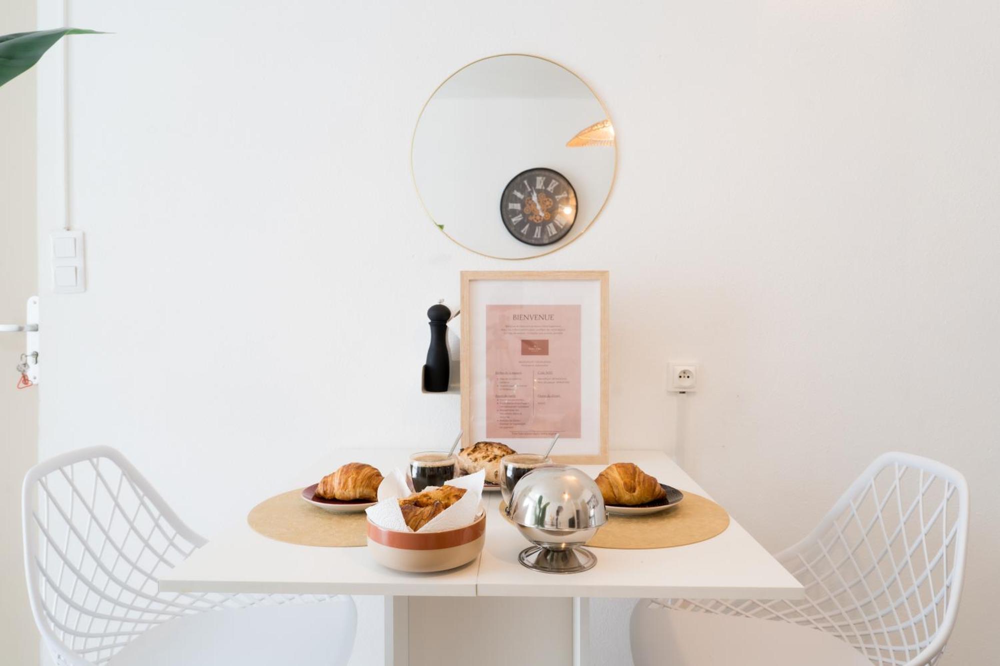 Le Boho Chic Studio Cosy Narbonne Kültér fotó