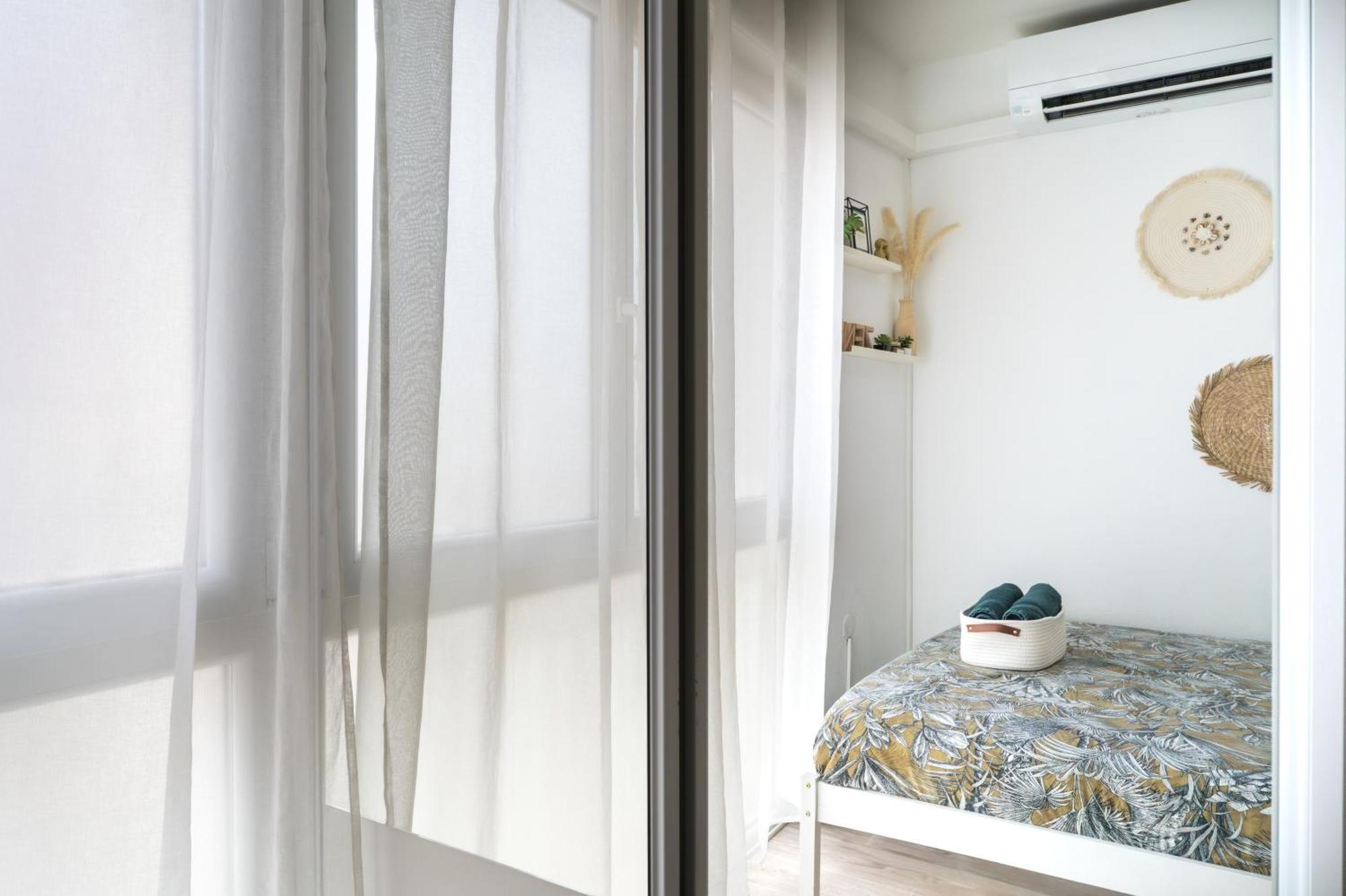 Le Boho Chic Studio Cosy Narbonne Kültér fotó
