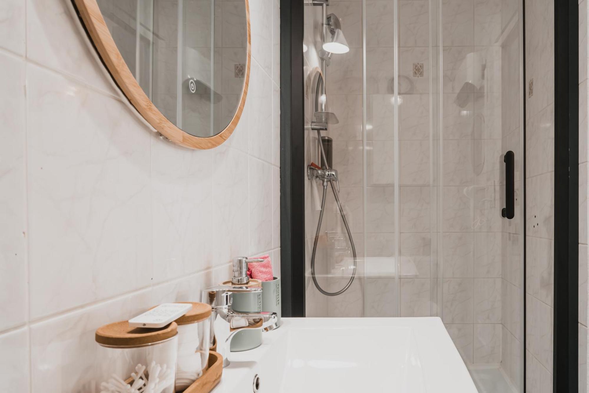 Le Boho Chic Studio Cosy Narbonne Kültér fotó