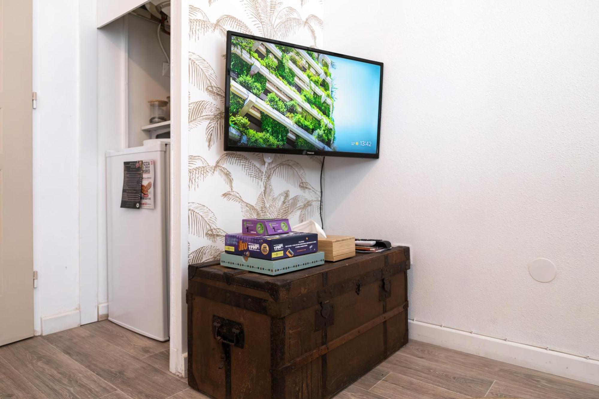 Le Boho Chic Studio Cosy Narbonne Kültér fotó