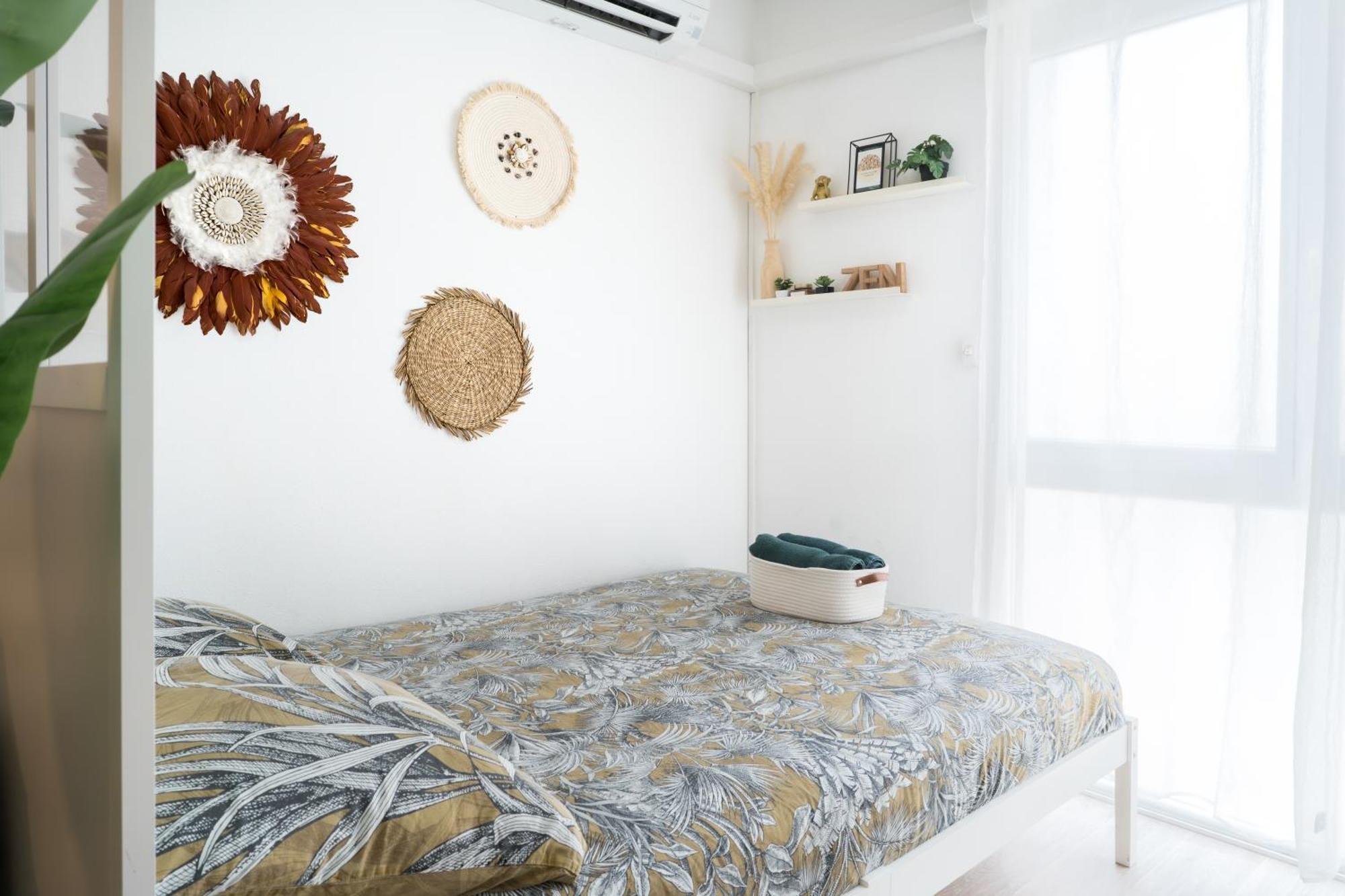 Le Boho Chic Studio Cosy Narbonne Kültér fotó